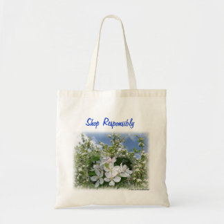 Tote Bag Magasin de façon responsable