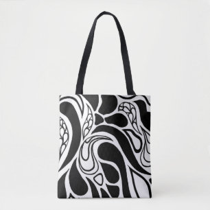 Tote Bag Magasin Queen Collection -