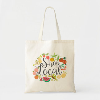 Tote Bag Magasiner Fourre-tout locale