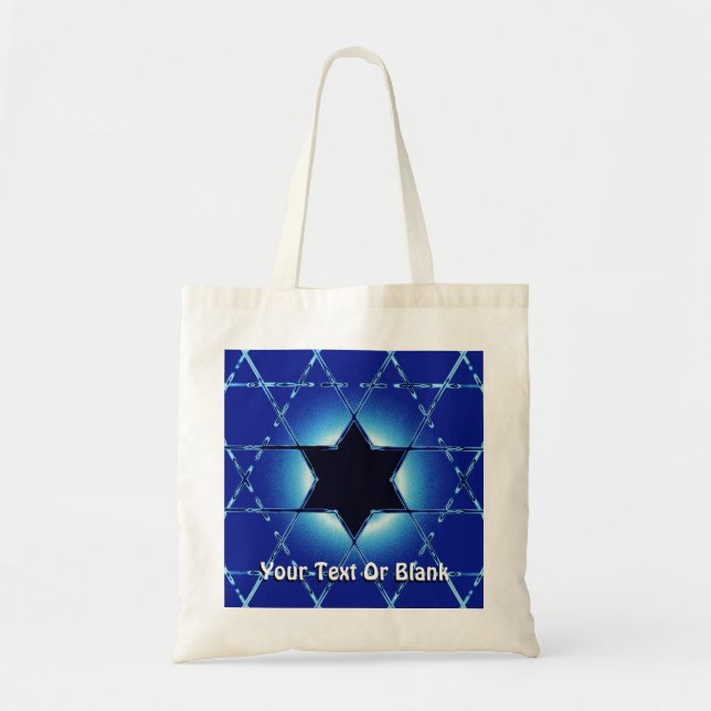 Tote Bag Magen Gimel (Devant)