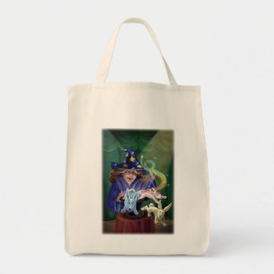 Tote Bag Magic Act Rabbits from the Hat