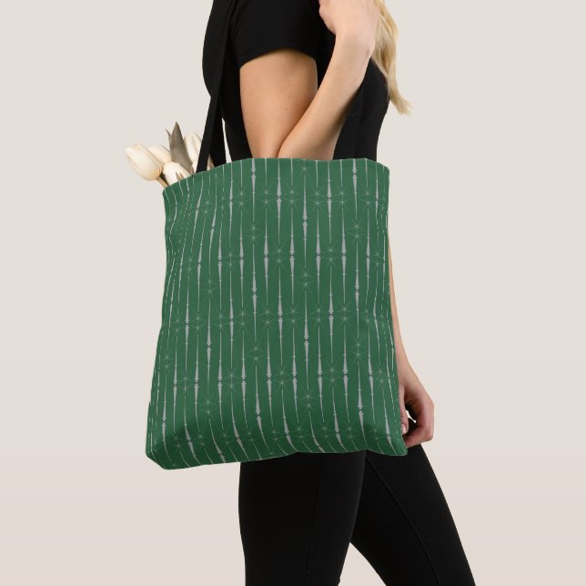 Tote Bag Magic Wands Shoulder Fourre-tout (De près)