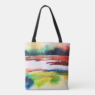 Tote Bag Magical Marsh Tote