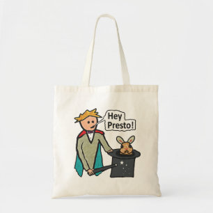 Tote Bag Magicien