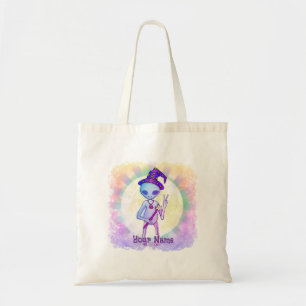 Tote Bag Magicien Alien