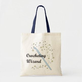 Tote Bag Magicien Fourre-tout de crochet