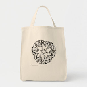 Tote Bag Magick - loup