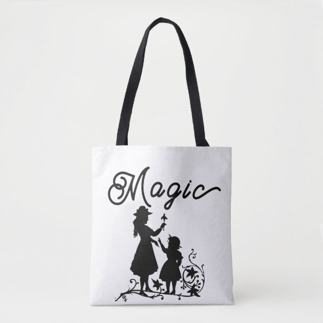 Tote Bag Magie (Devant)