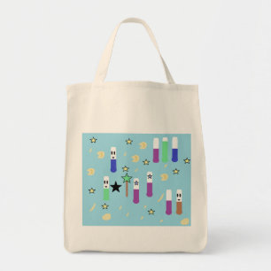 Tote Bag Magie de tube de test 1.01
