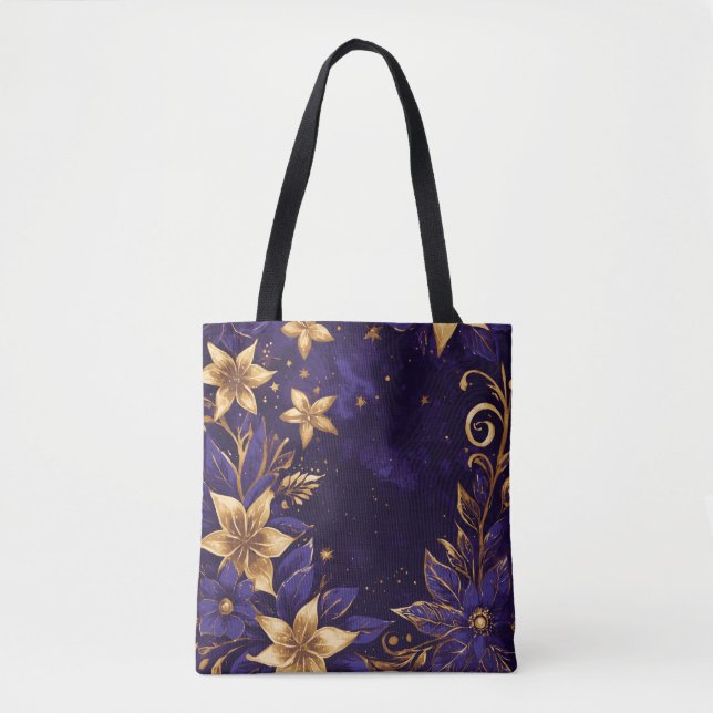 Tote Bag Magique Nightsky (Devant)