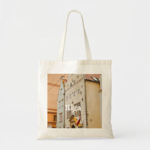 Tote Bag Magnet photo flexible de la ville de Riga