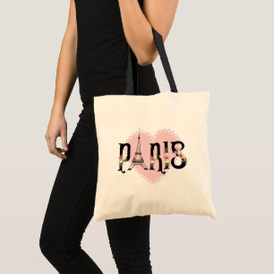 Tote Bag Magnifique Cœur de Paris