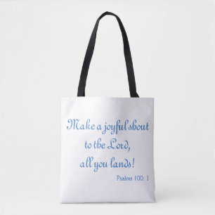 Tote Bag Magnifique Faire un Joyeux cri