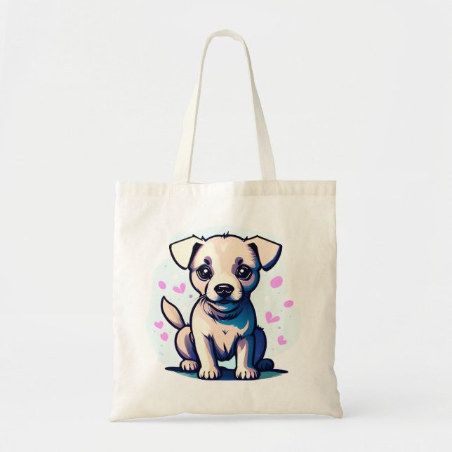 Tote Bag Magnifique laboratoire (Devant)
