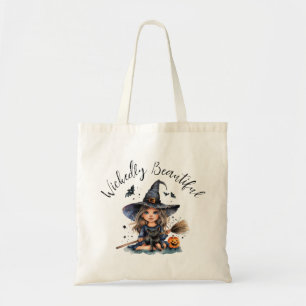 Tote Bag Magnifique sorcière