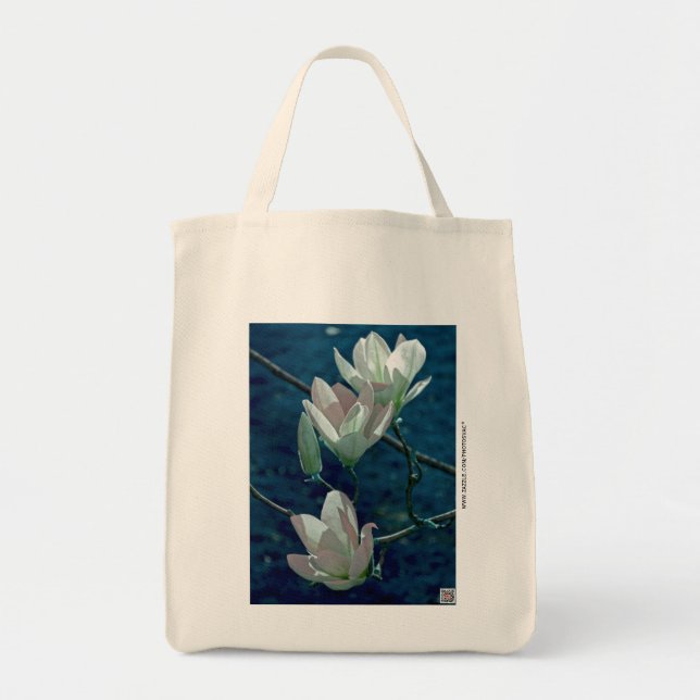 Tote Bag Magnolia (Devant)