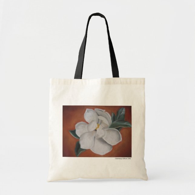 Tote Bag Magnolia (Devant)