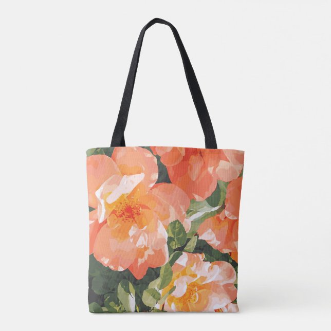 Tote Bag Magnolia (Dos)