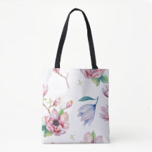 Magnolia d'aquarelle