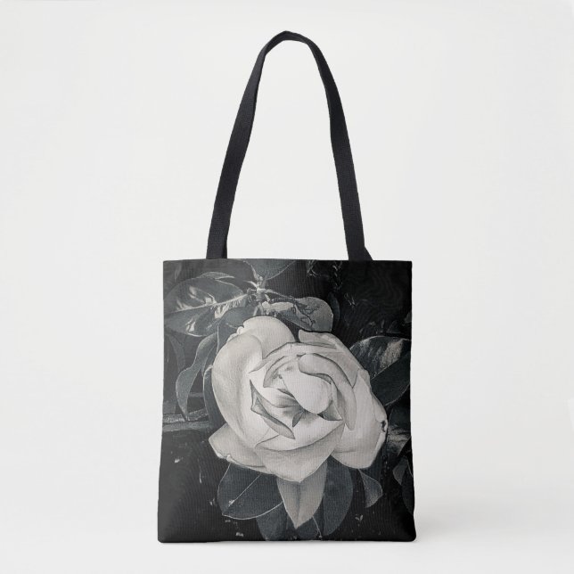 Tote Bag Magnolia Fourre-tout (Devant)