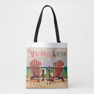 Tote Bag Magnolia Sound fourre-tout