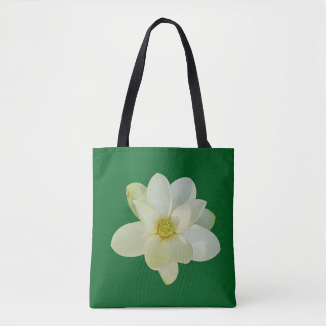 Tote Bag Magnolia sweetbay (Devant)