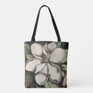 Tote Bag Magnolia Vintage