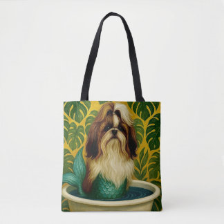 Tote Bag Magnum Maximus Merman