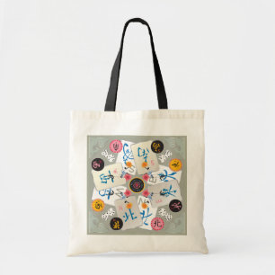 Tote Bag Mah Jongg Winds Fourre-tout