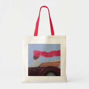 Tote Bag Maharaja à la vitesse