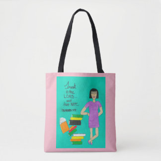 Tote Bag Maigre pas Fourre-tout d'Asiatique de conscience