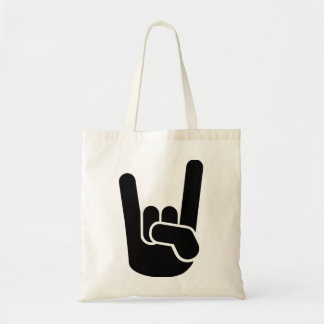 Tote Bag Main en métal de roche