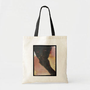 Tote Bag Main foncée