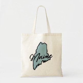 Tote Bag Maine