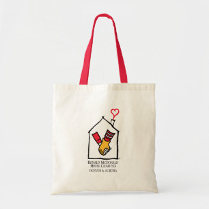Tote Bag Mains de Ronald McDonald