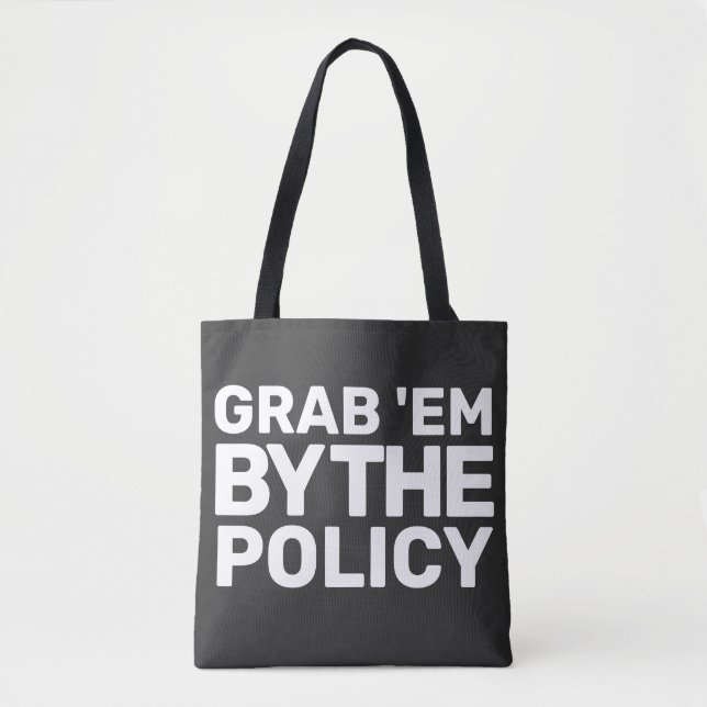 Tote Bag Mains off Movement les attrapent par la protestati (Devant)