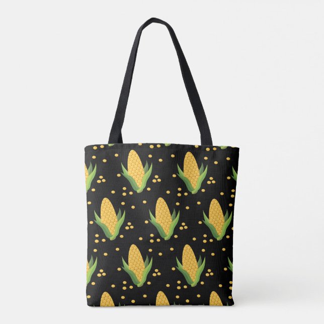 Tote Bag Maïs (Dos)