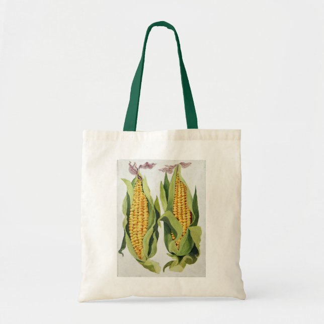Tote Bag Maïs doux 2013 (Devant)