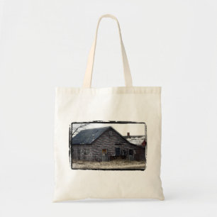Tote Bag Maison abandonnée