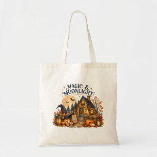 Tote Bag Maison de Magie & Clair de Lune Décoration de Hall