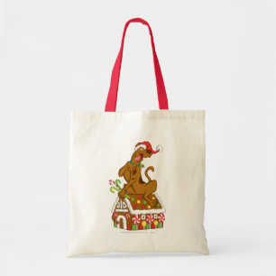 Tote Bag Maison Scooby et Gingerbread