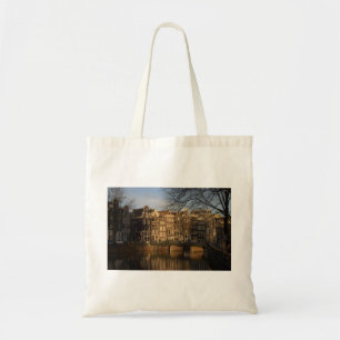 Tote Bag Maisons de canal