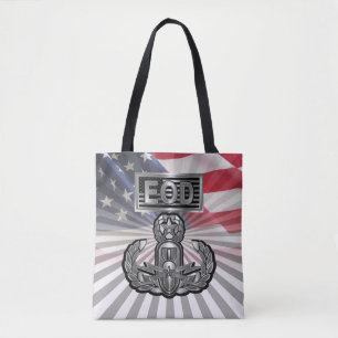 Tote Bag “Maître Blaster EOD”