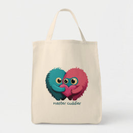 Tote Bag Maître Cuddler