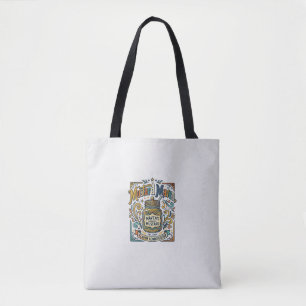 Tote Bag Maître de la Moutarde