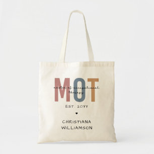 Tote Bag Maîtrise sur mesure de MdT en ergothérapie