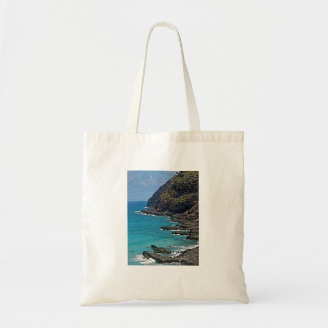 Tote Bag Makapu'u (Devant)