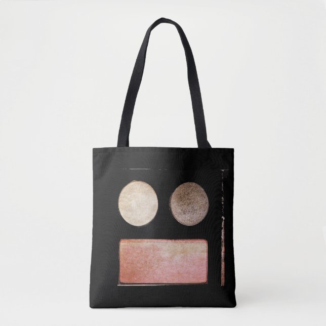Tote Bag Make-Up Palette-Face by Shirley Taylor (Devant)