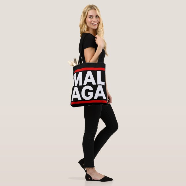 Tote Bag Malaga 2 (Sur le modèle)