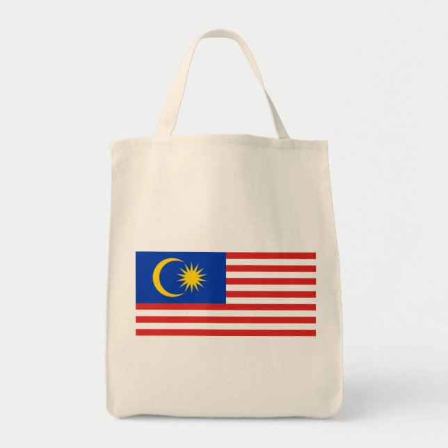 Tote Bag malaisie (Devant)